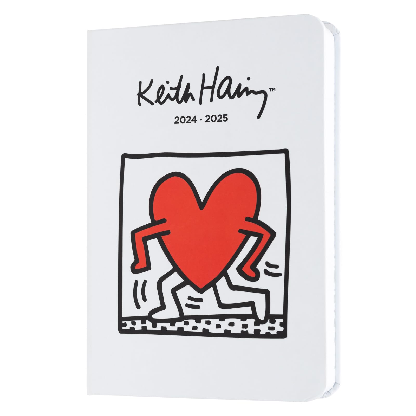 Grupo Erik Agenda escolar 2024 2025 semana vista Keith Haring - Agenda 2024 2025 pequeña - Agenda escolar 2024-2025 niña, Agenda escolar 2024-2025 niño | Vuelta al cole Material escolar