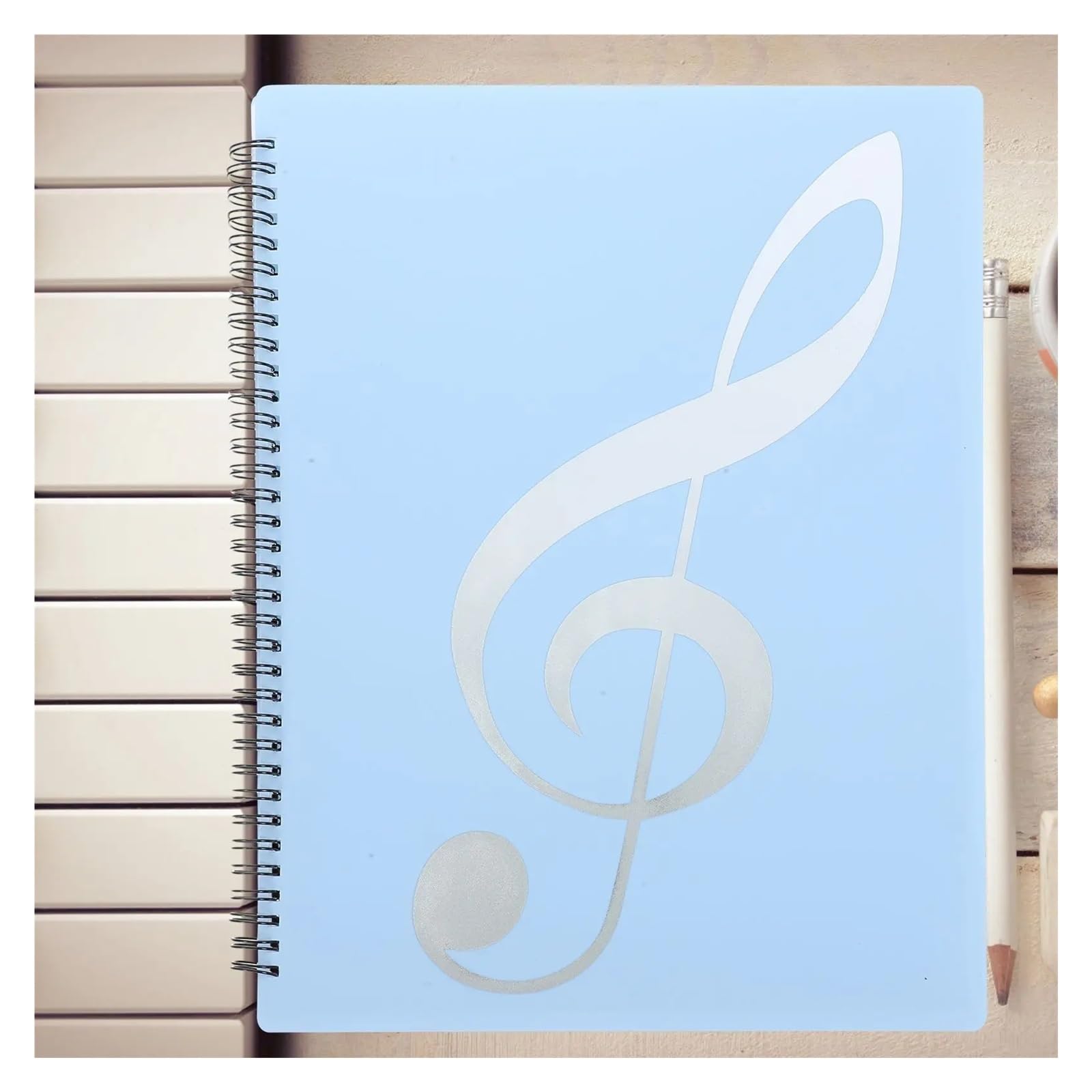 Music Sheet Chormappe Notenordner