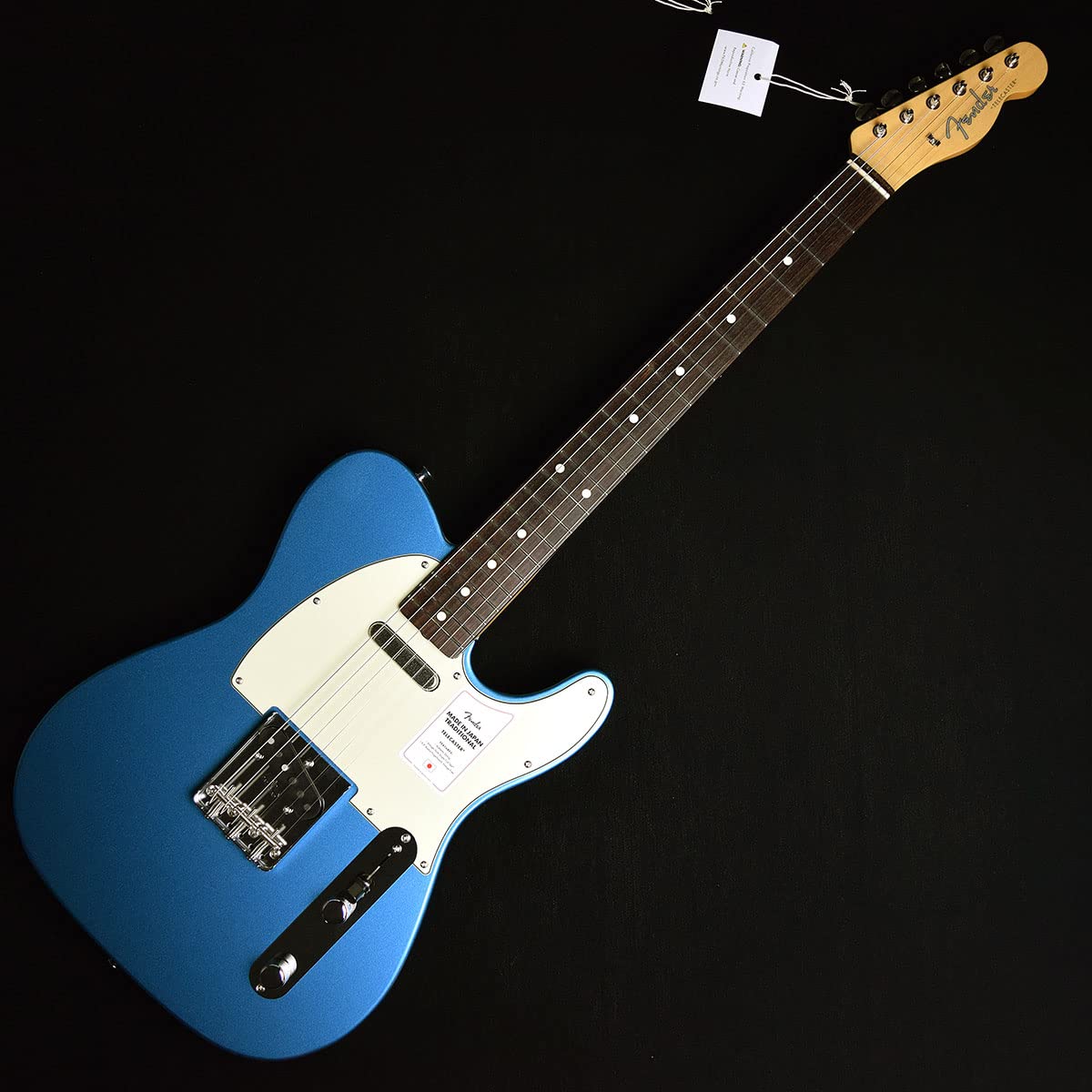 Fender Telecaster ギター 2005 Fender Japan 60's Bigsby Telecaster Candy Apple Red