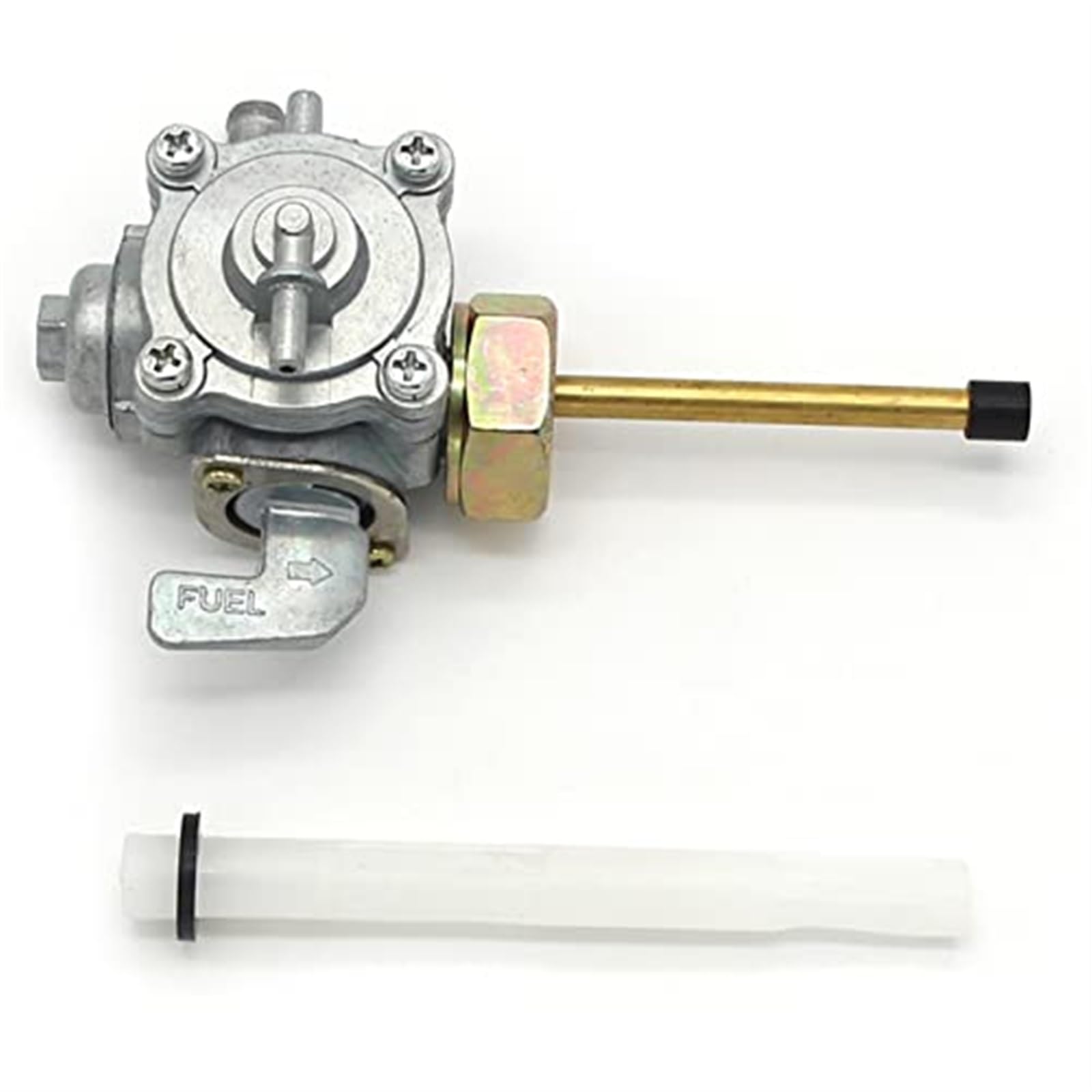 Zbiornik motocykla paliwa benzyna przełącznik zaworu Petcock dla CB550SC CB650SC NightHawk VT500FT Asc 16950-MM2-013 16950-MM2-003 Przełącznik zbiornika paliwa benzyny