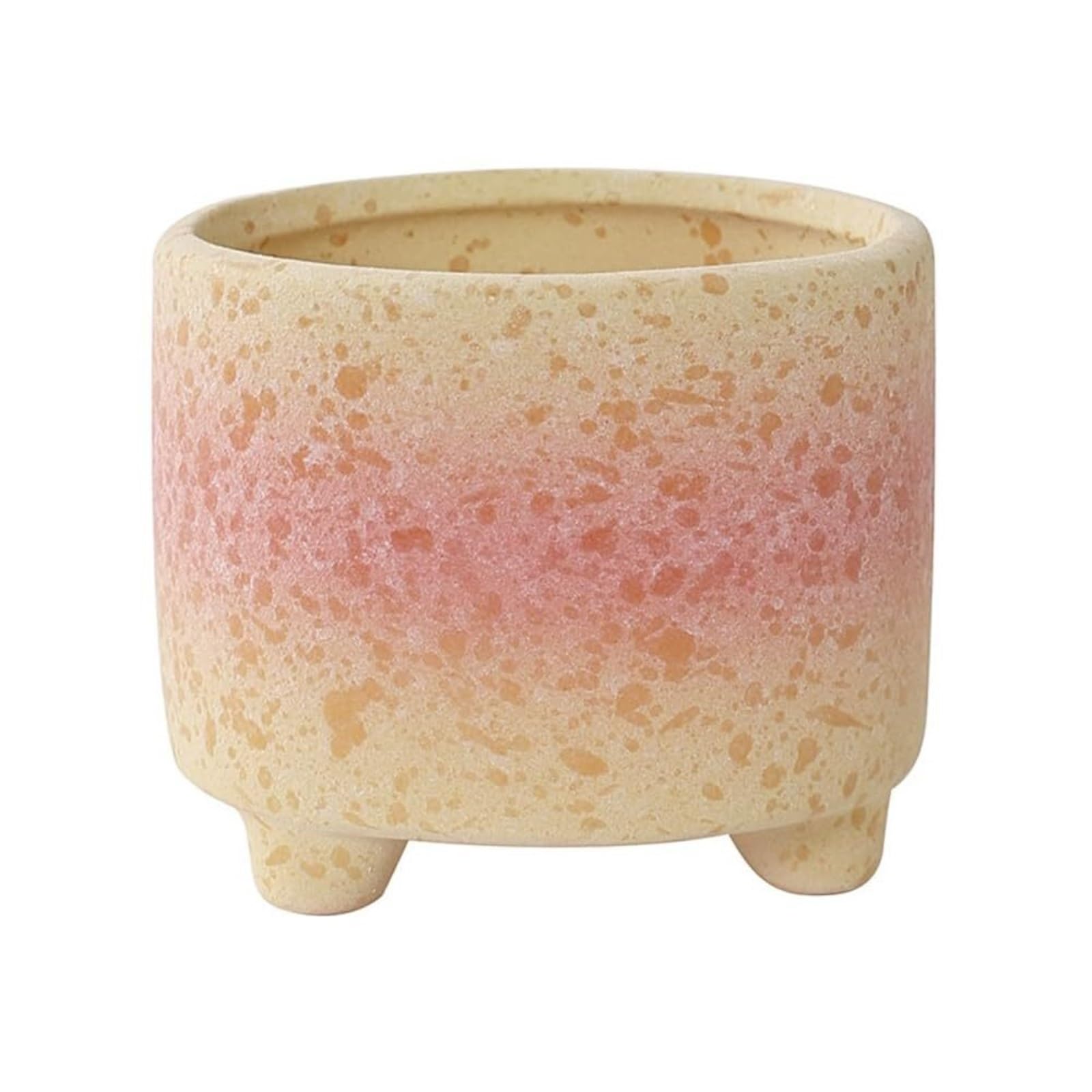 MDNIPQBAM natural Creative Mini Bonsai Pots Suitable For Succulents Ceramic Cactus Containers for garden