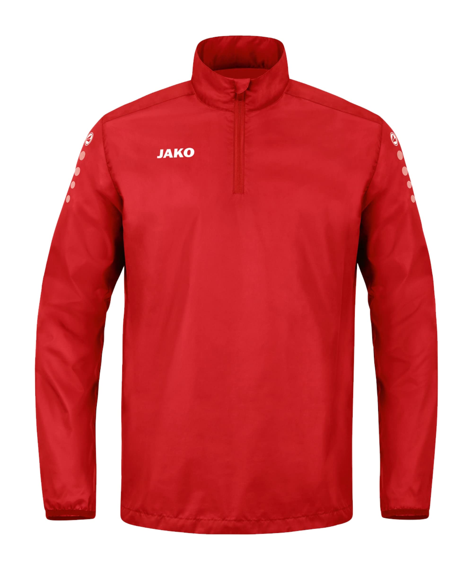 JAKO Rainzip sweat à capuche imperméable enfant protégeant efficacement du vent - 6
