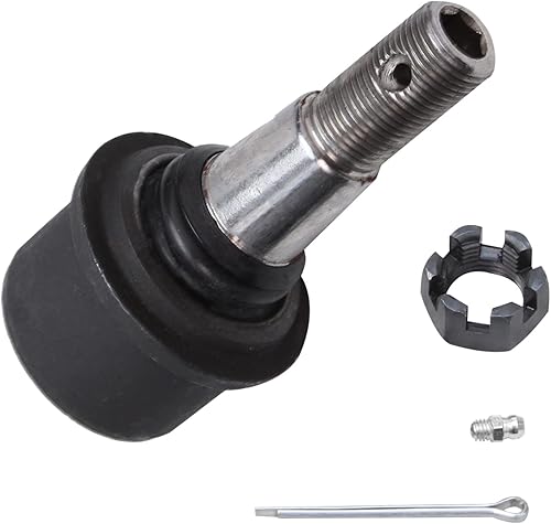 Miniatura 1569 de Detroit Axle - Par de rótulas delanteras inferiores para Jeep 2014-2018 Cherokee, 2 juntas esféricas inferiores reemplazo 2015 2016 2017