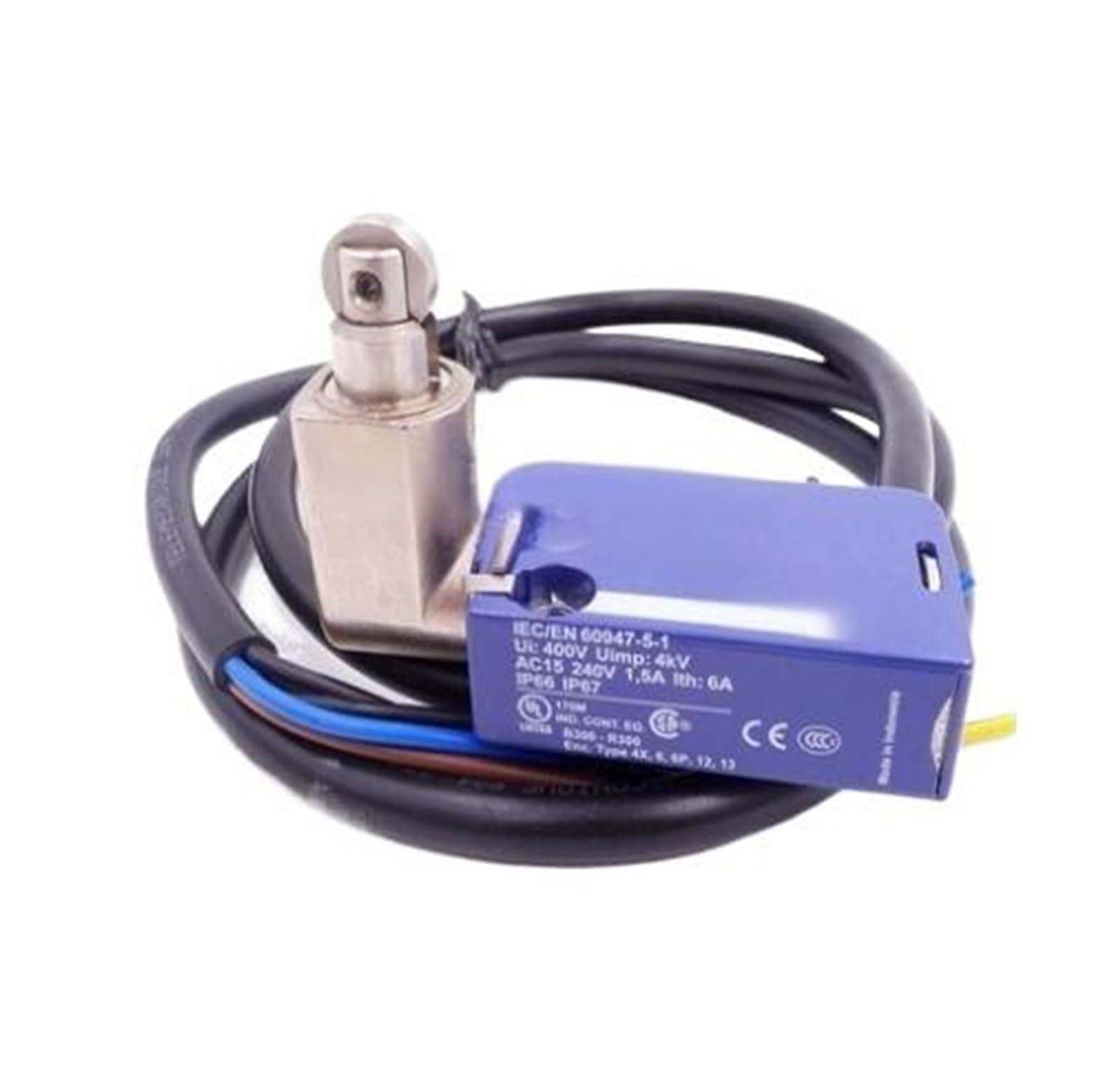 CXFCIHFT Limit travel switch XCMD2102L2 sensor ZCMD21 roller ZCE02 2 wire