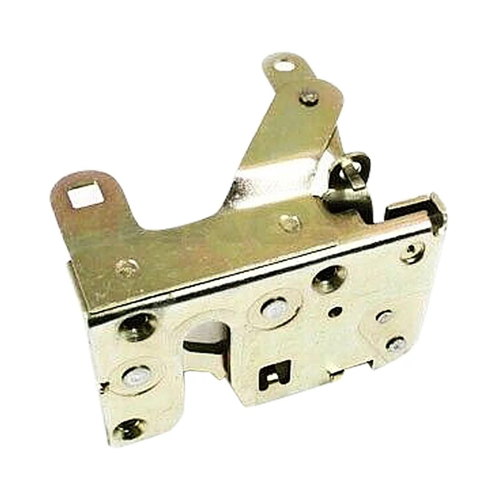 Sckcpnhnpp One Color Locking Actuator Fqm100771 Fqm100761 For Land For Rover For Defender 90 110 Td5 For Tdi 1987-2006 Rear Door Lock Latch Actuator Replacement Lock Latch Mechanism(Mwc1489 Left)