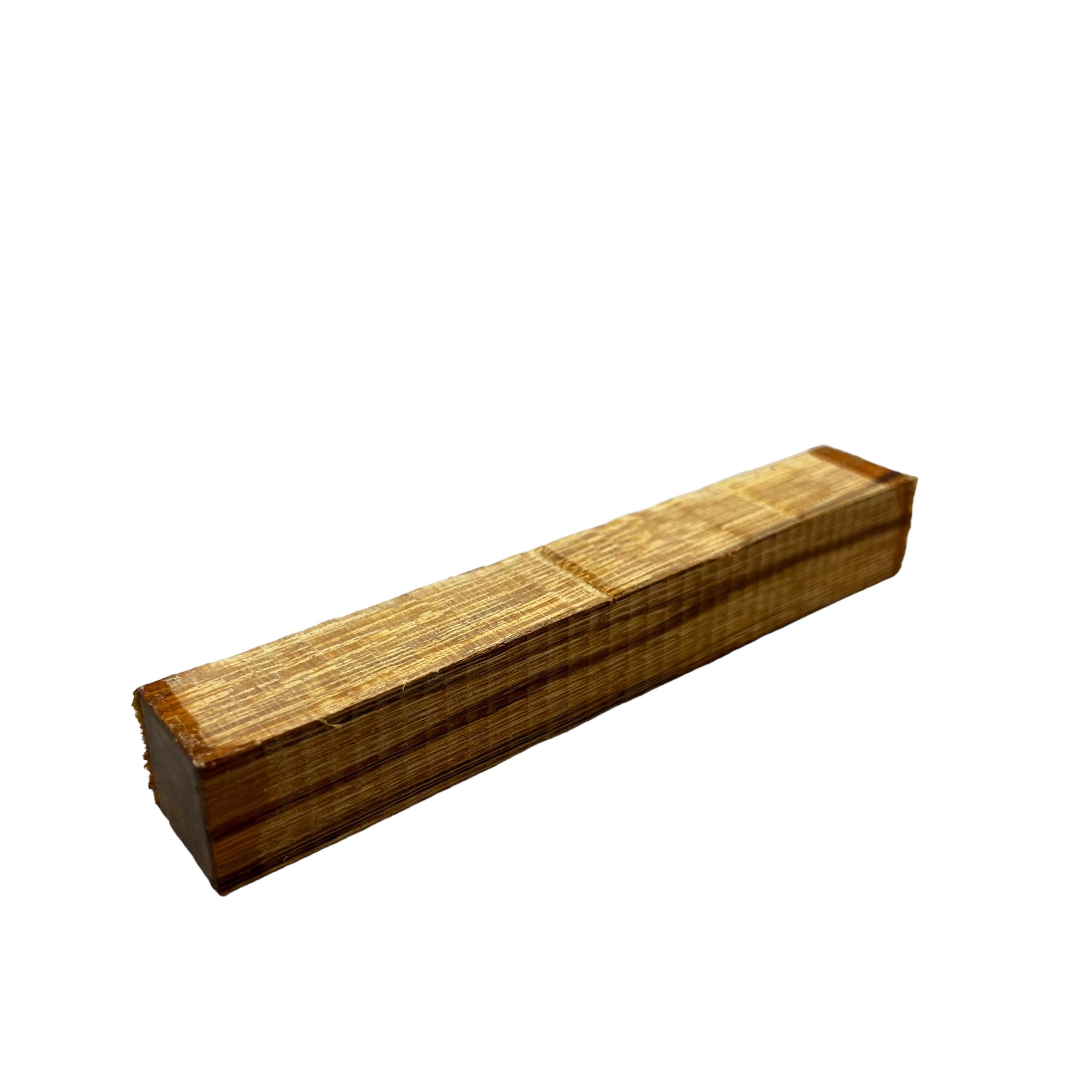 Legno Artigianale Carrelet - Legno di Serpente, 3 Pezzi - Ideale per Hobby e Giocattoli, Artigianato (3)