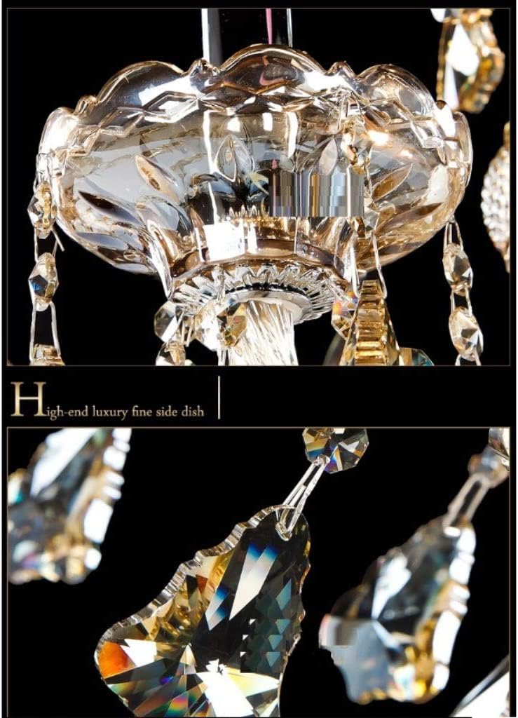 フロアランプ ファッションモダンクリスタルスタンディングランプリビングルームライト寝室ランプクリスタルフレンチフロアランプクリスタル