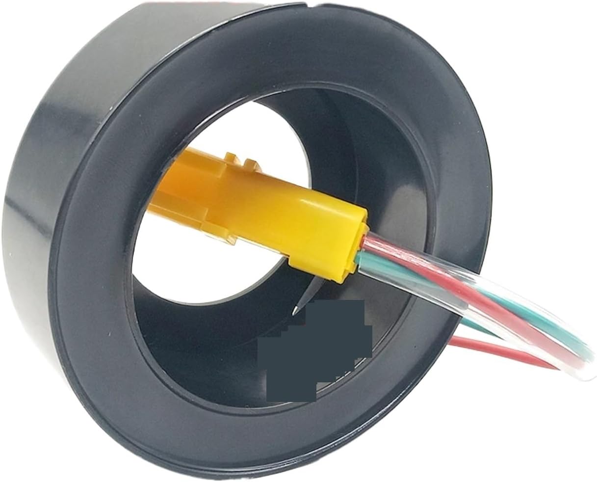 6V12 AC A/C Air Conditioner Compressor Magnetic Electromagnetic Clutch Coil Compatible with Sanden SD6V12 Compatible with Peugeot 307 206