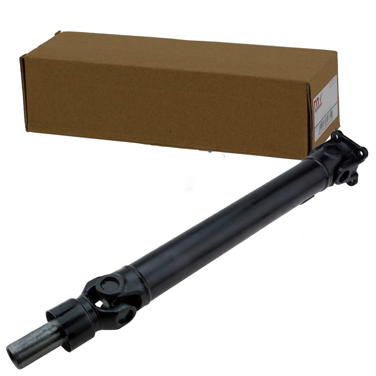 NTY Albero cardanico, Trasmissione al ponte NWN-NS-036