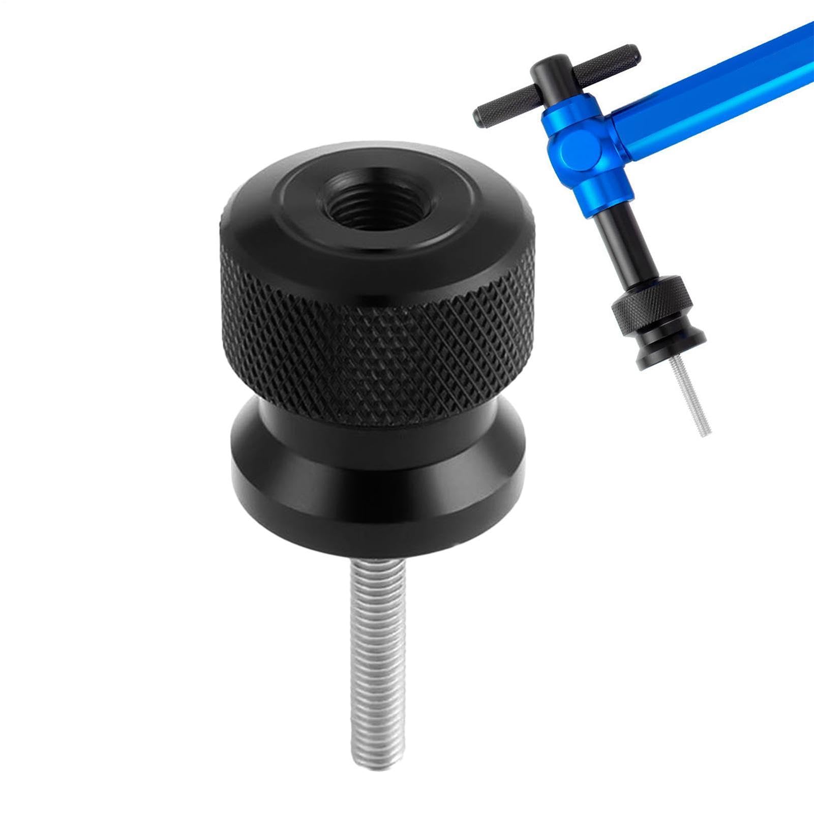 Bike Shifter Angle Measure Tool - Aluminum Alloy Adjustment Adapter - Derailleur Hanger Gauge Extension - for Cycling Bicycle Handlebar Position Repair Outdoor Maintenance
