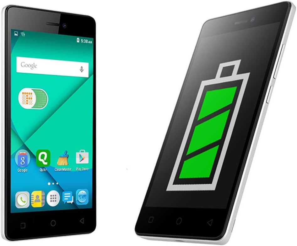 Micromax Q382 (Black, 1GB RAM, 8GB ROM)