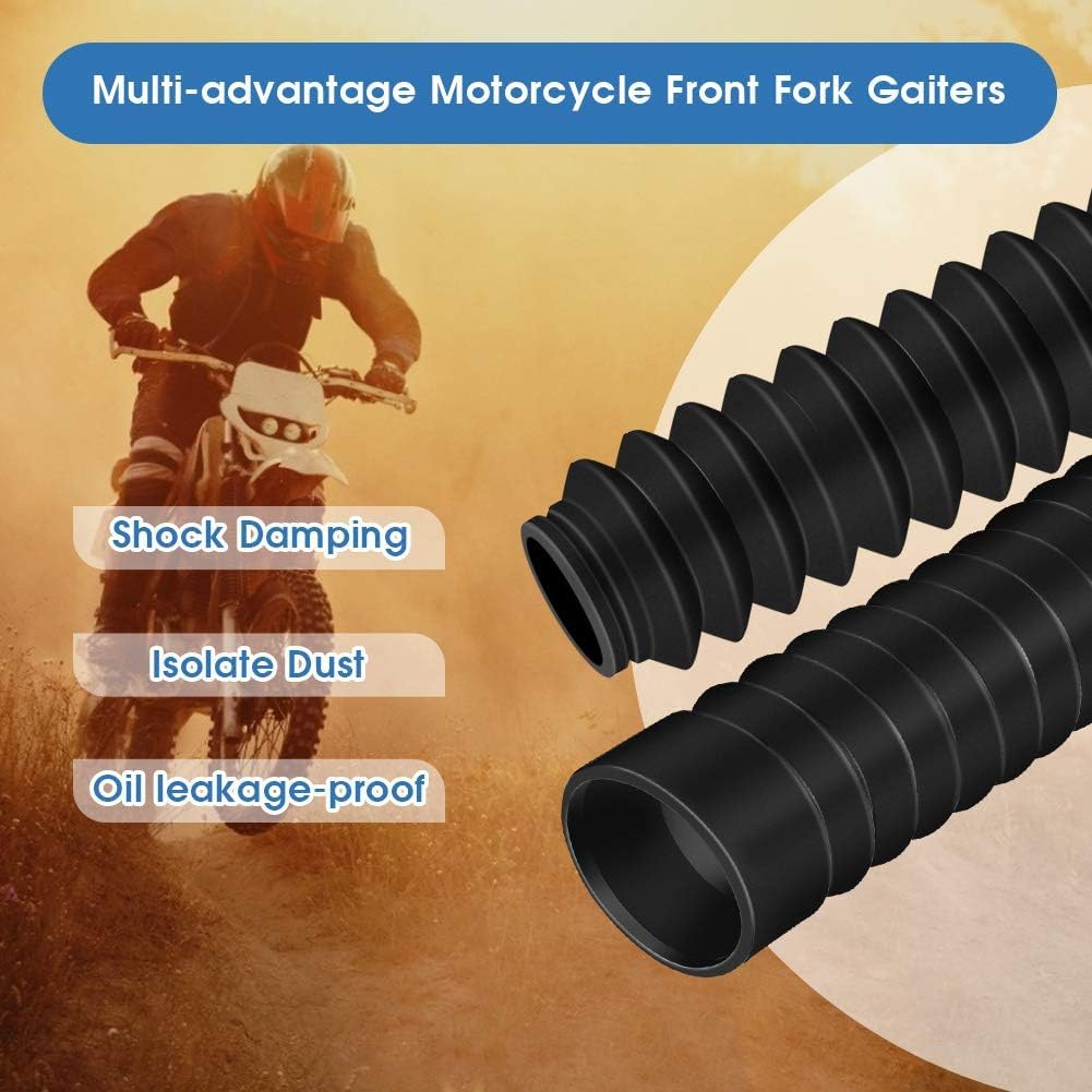 5 Stück Motorrad-Auspuffstopfen – Wasserdichte Gummikappe 8,7x3,8 Cm