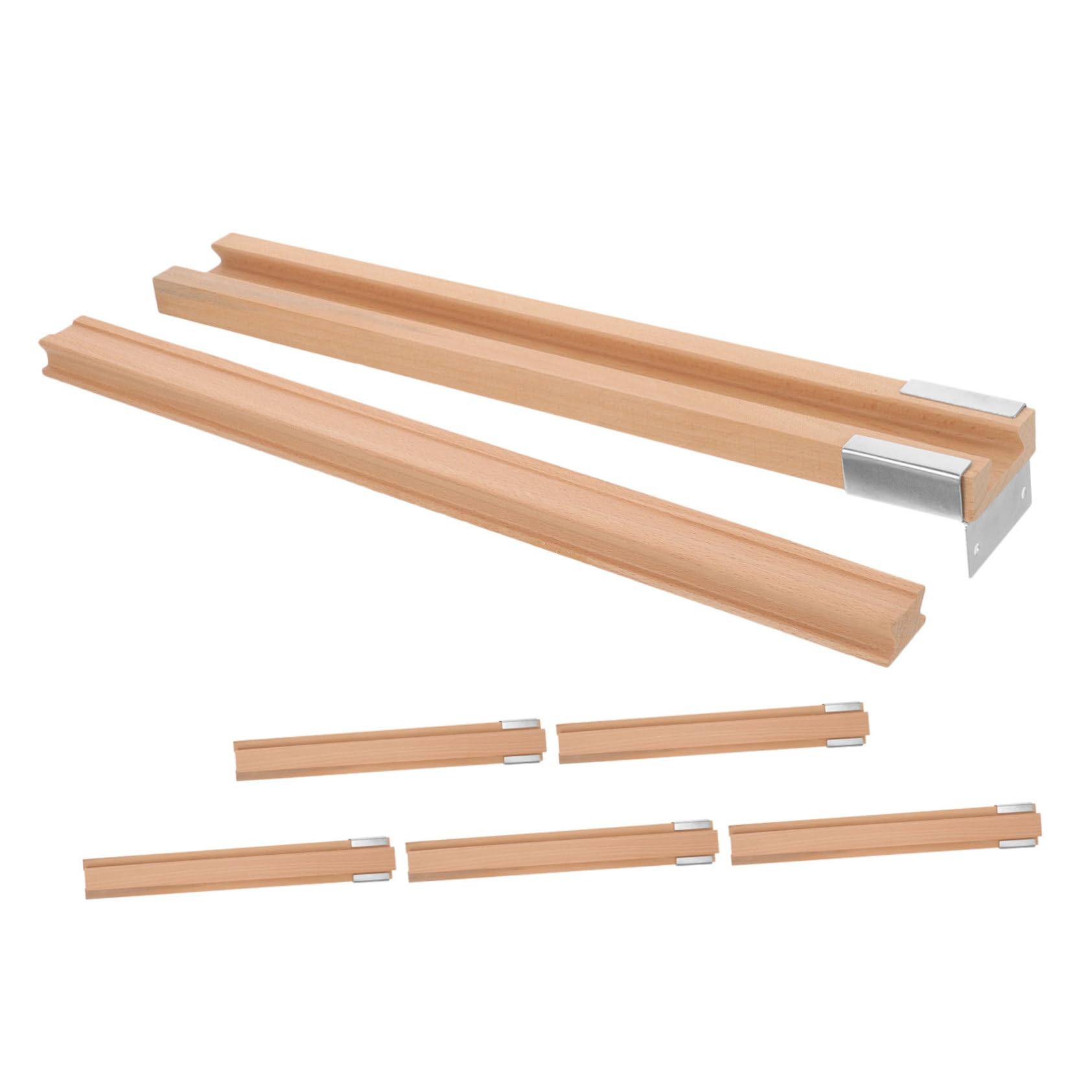 Glissières de tiroir SEWACC pour réparer facilement les commodes de chambre