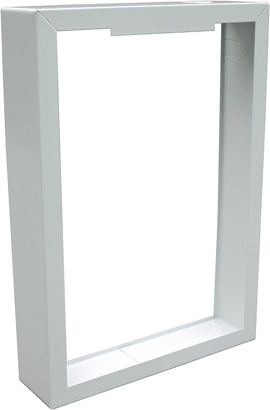 Mounting Frame, White