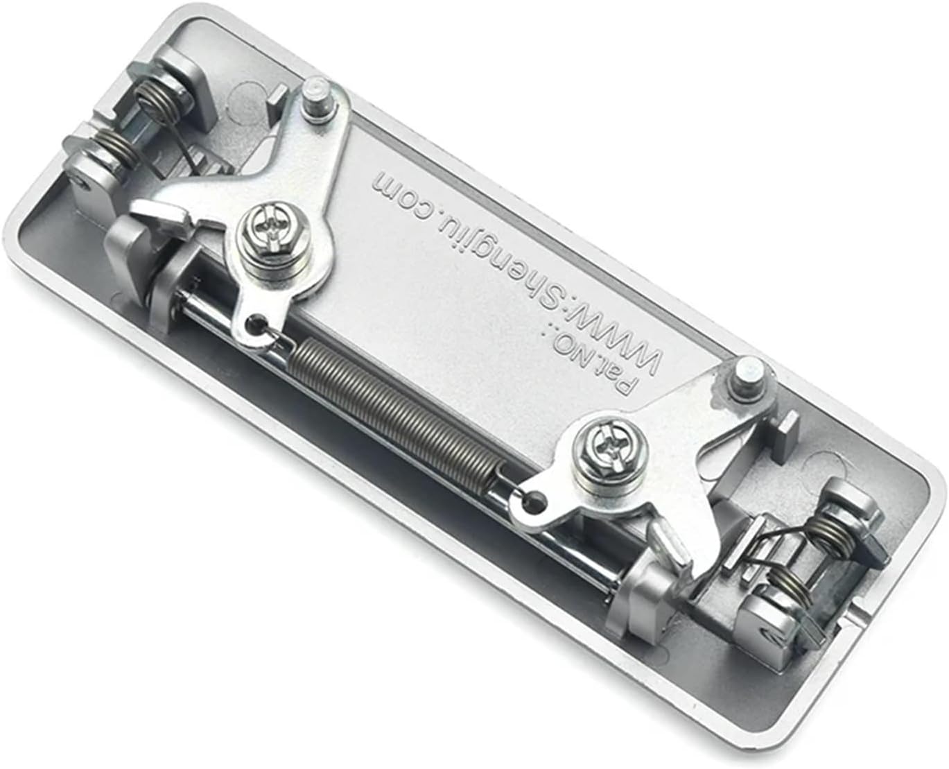 XK618 Linkage Handle Lock Electric Box with Lock Box Lock, Pull Line Handle, Pull Line Lock Handle 1Pcs