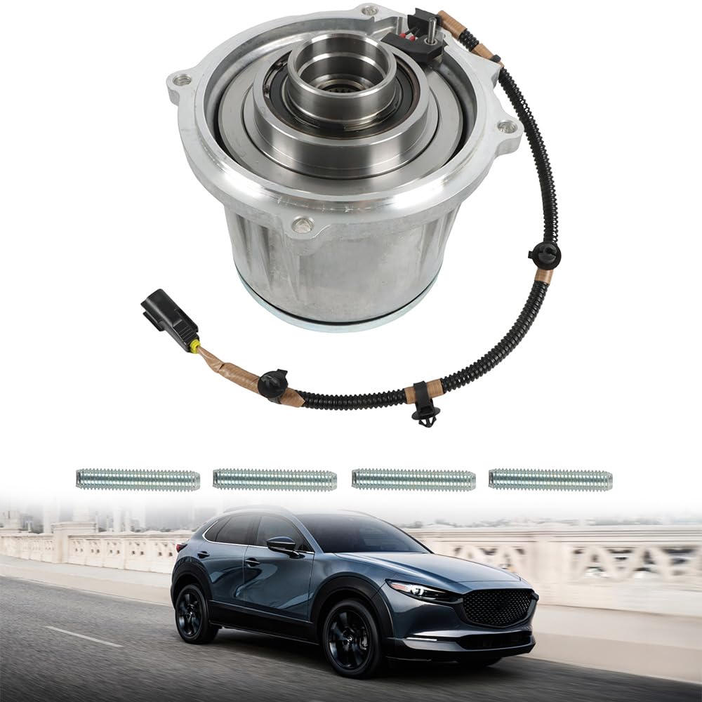 COPACHI KE01-27-97X Rear Differential Viscous Coupling Assembly for Mazda 2013-2023 CX-3 CX-5 CX-9 2.0L/2.2L/2.5L AWD Rear Axle Viscous Coupler