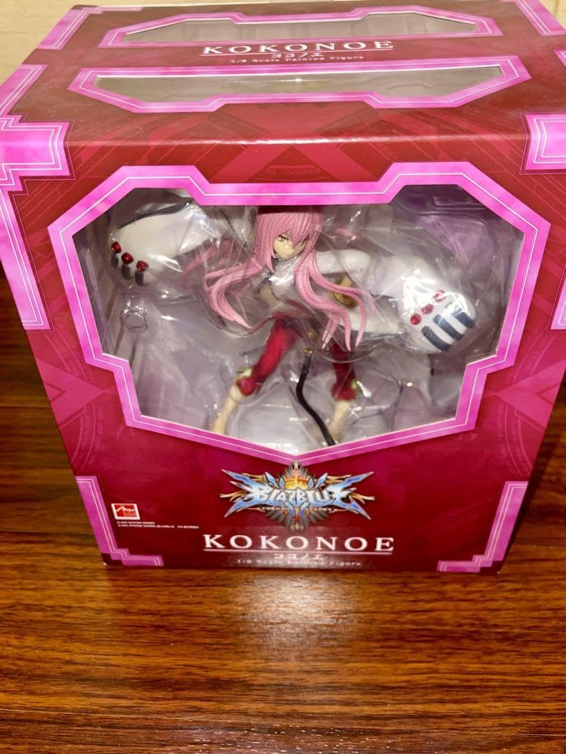 BLAZBLUE ブレイブルー ココノエ 1/8スケール フィギュア ココノエ