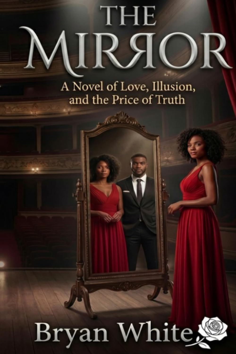 THE MIRROR: A Novel of Love, Illusion, and the Price of Truth