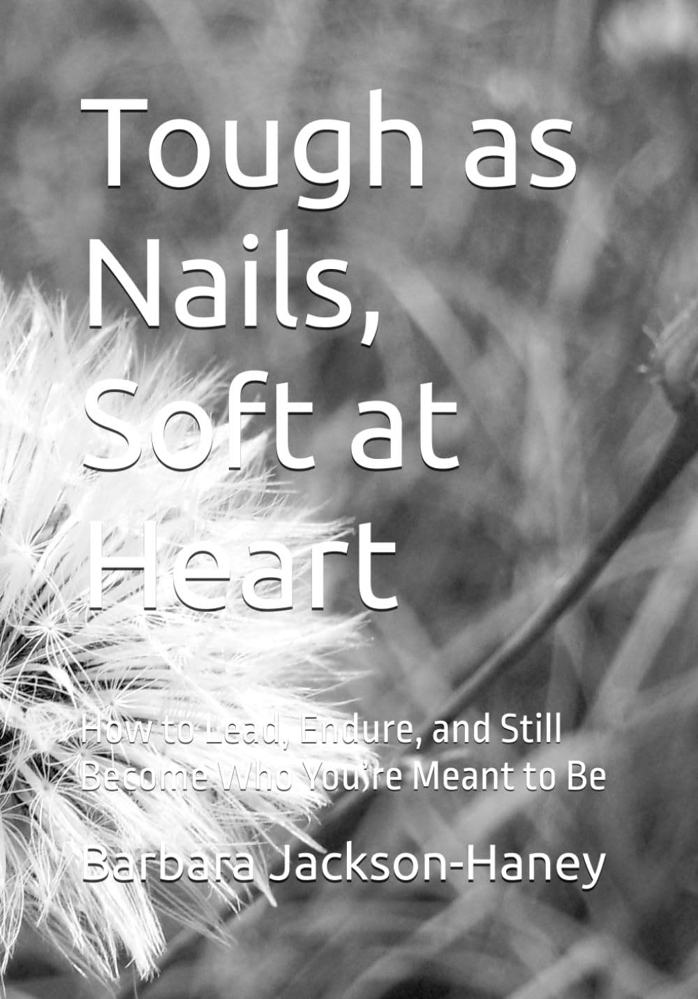 Tough as Nails, Soft at Heart: How to Lead, Endure, and Still Become Who You’re Meant to Be