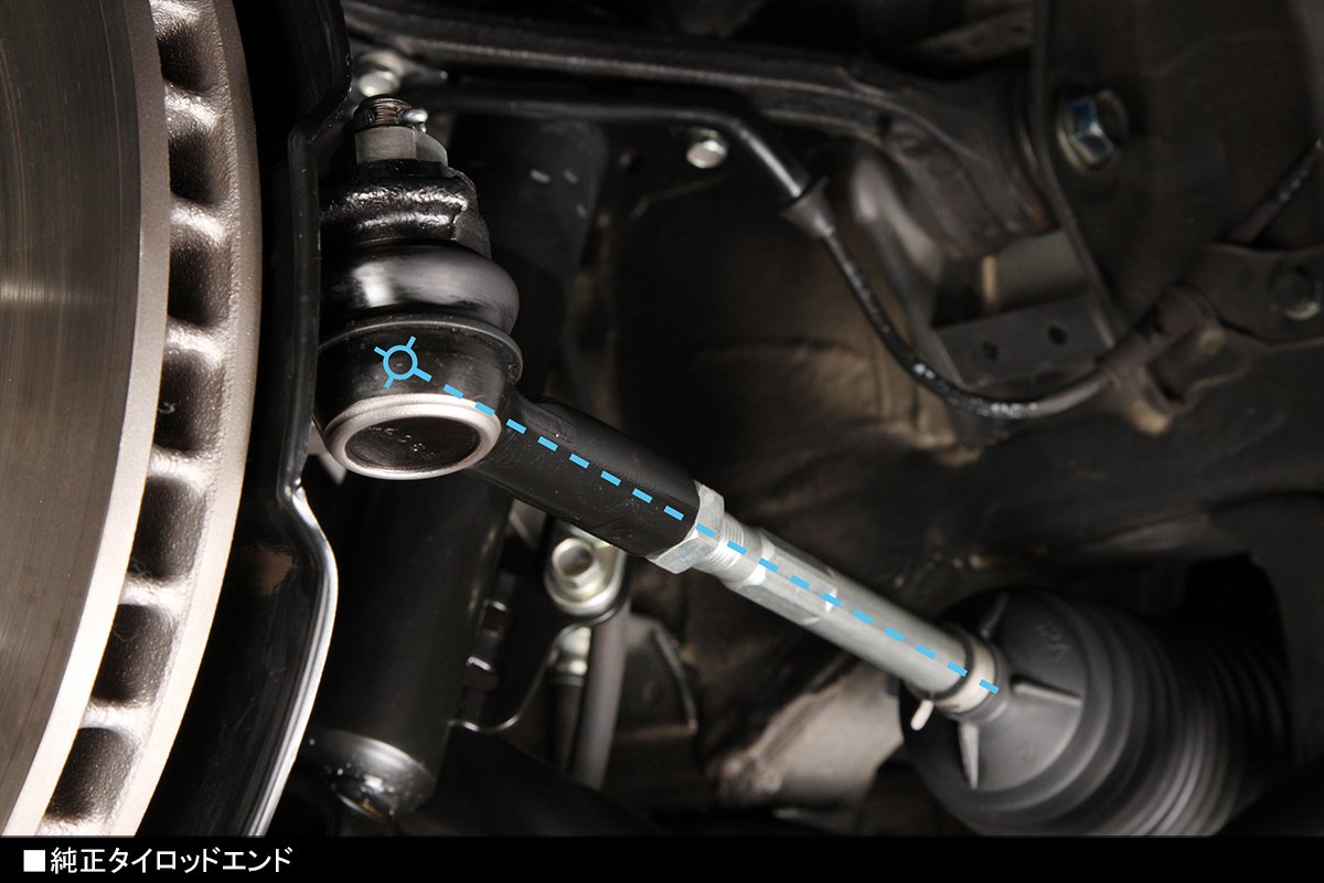 Amazon | SUPERLAP(MF-R) S2000 AP1/AP2 バンプアジャストタイロッド