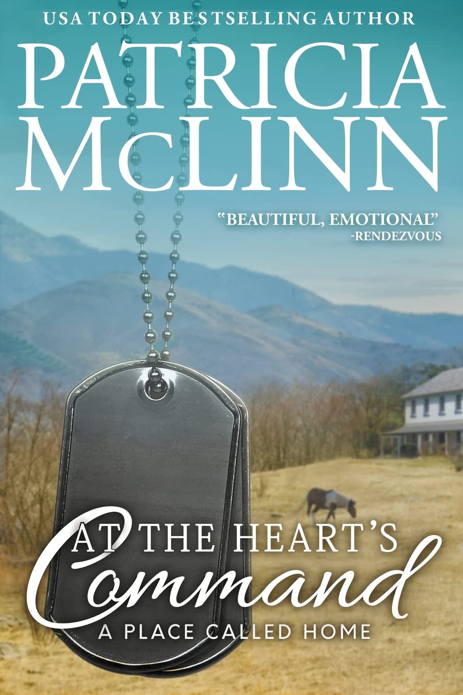 Buy At the Heart's Command: A Place Called Home, Book 2 — BookShops.in