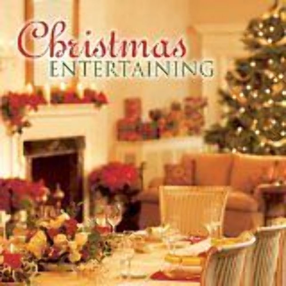 Christmas Entertaining [Audio CD] Various Artists