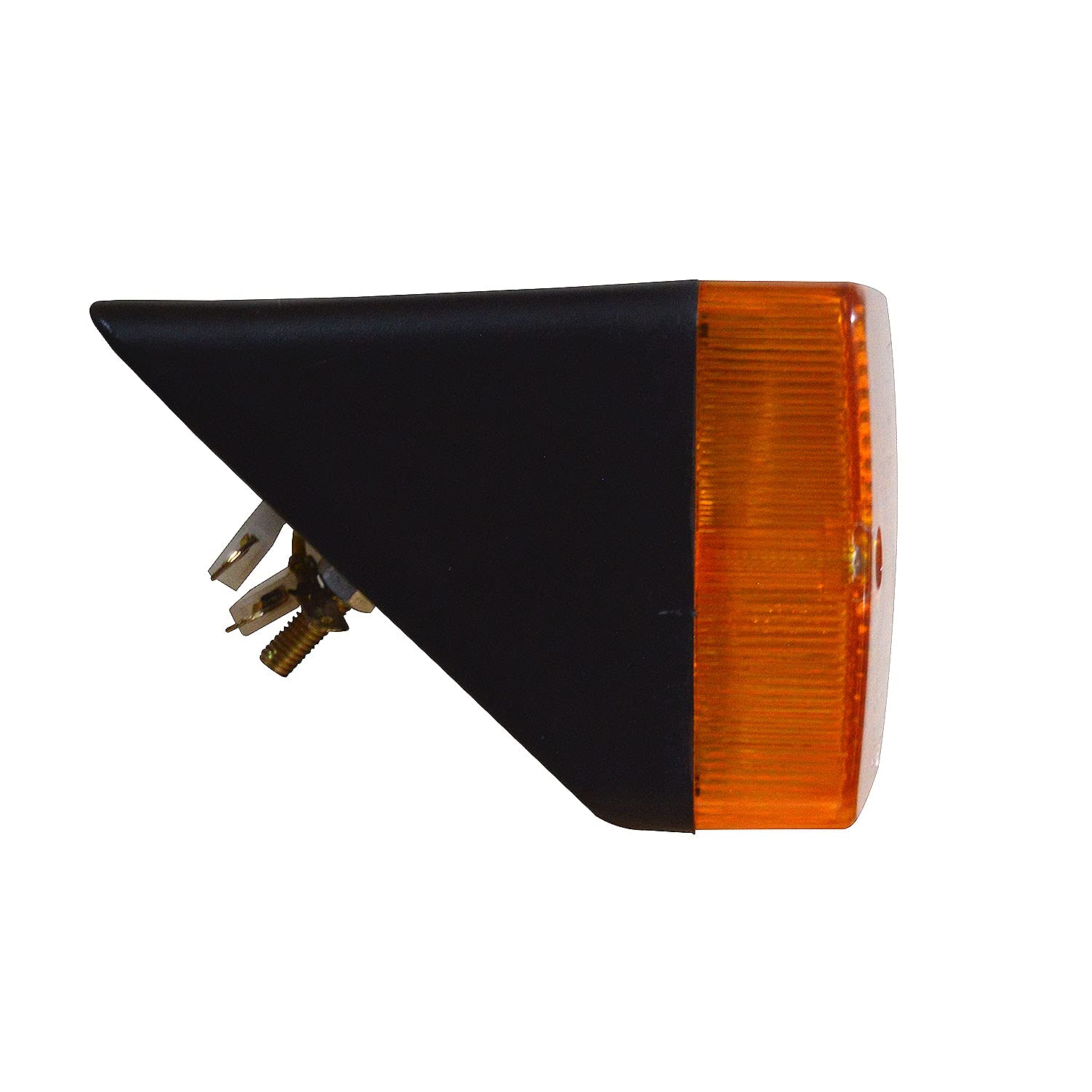Set di indicatori di direzione Laterali con lampadine da 12 V Adatto per Trattore Ford New Holland 8730 8830 9700 TL100 TL70 TL80