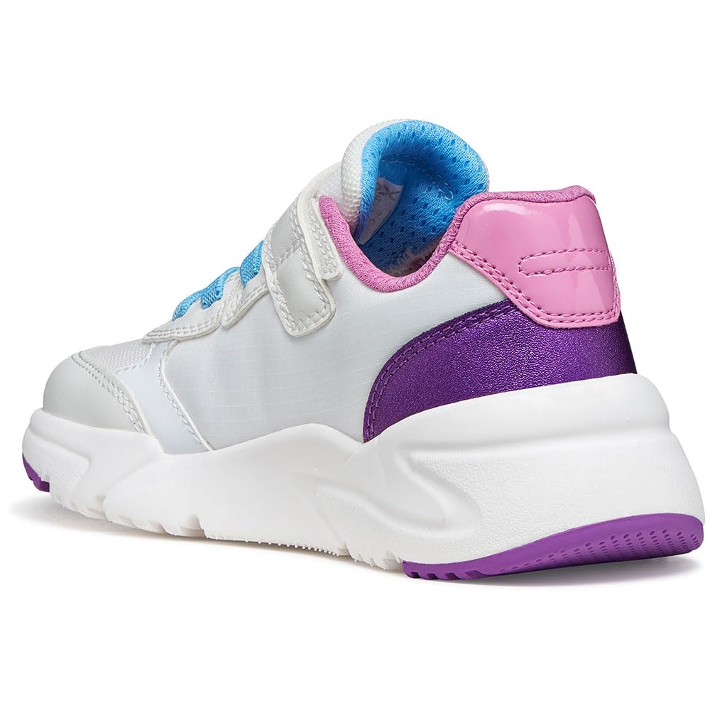 Geox J Loftus Girl A Scarpe da ginnasticaBambine e Ragazze