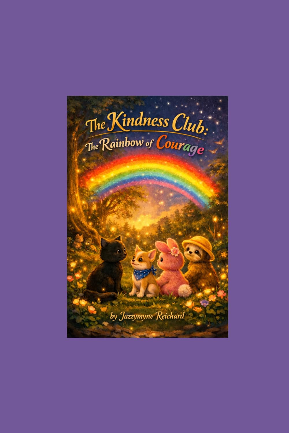The Kindness Club: The Rainbow of Courage