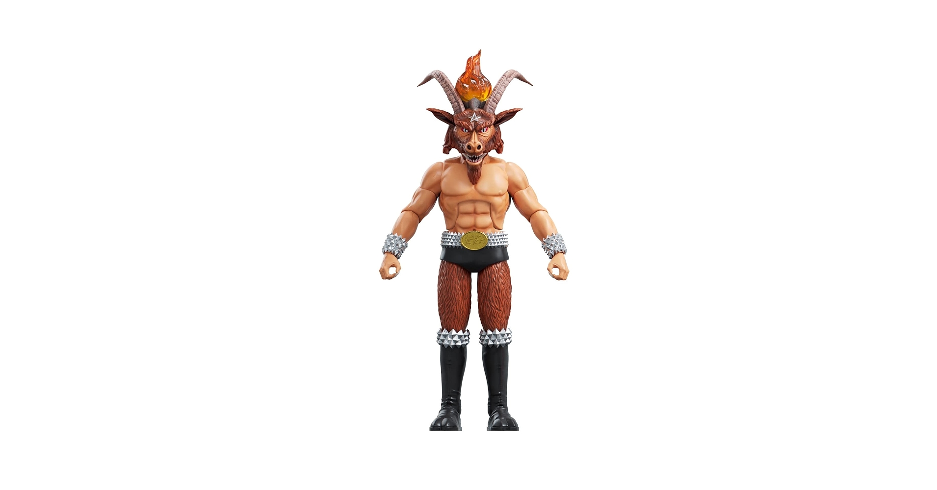 SUPER - SLAYER(スレイヤー) ミノタウロス ショウ・ノー・マーシー ver 完成品 アルティメイト 7インチ アクションフィギュア(海外流通版) スーパー7 Amazon.com: Super7 ULTIMATES! Slayer Show No Mercy Minotaur