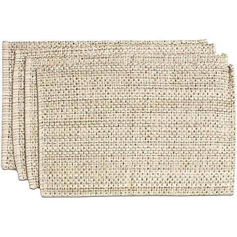 Sweet Home Collection Cotton Placemats Cover