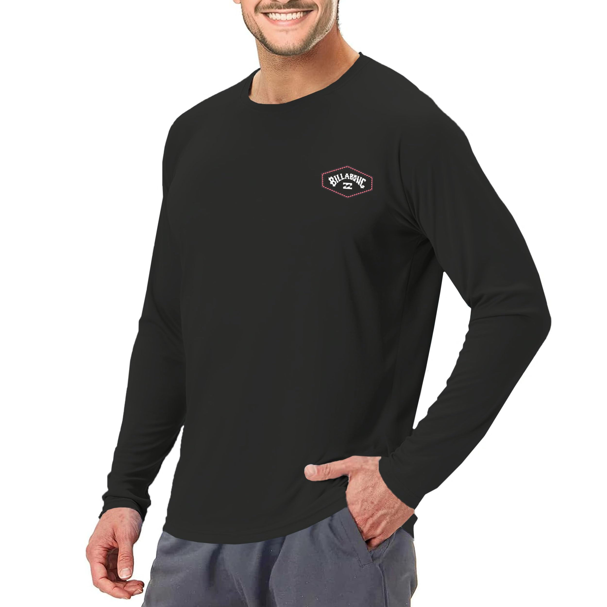 Billabong Maillot de bain Rashguard pour homme grand et grand
