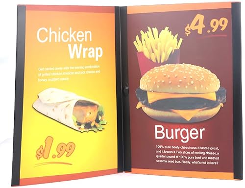 Miniatura 3 de Enjoyer Comida para llevar Trucos de magia Super Hamburgo Para llevar Calle Primer plano Trucos de magia Mentalismo Trucos de magia Trucos de magia