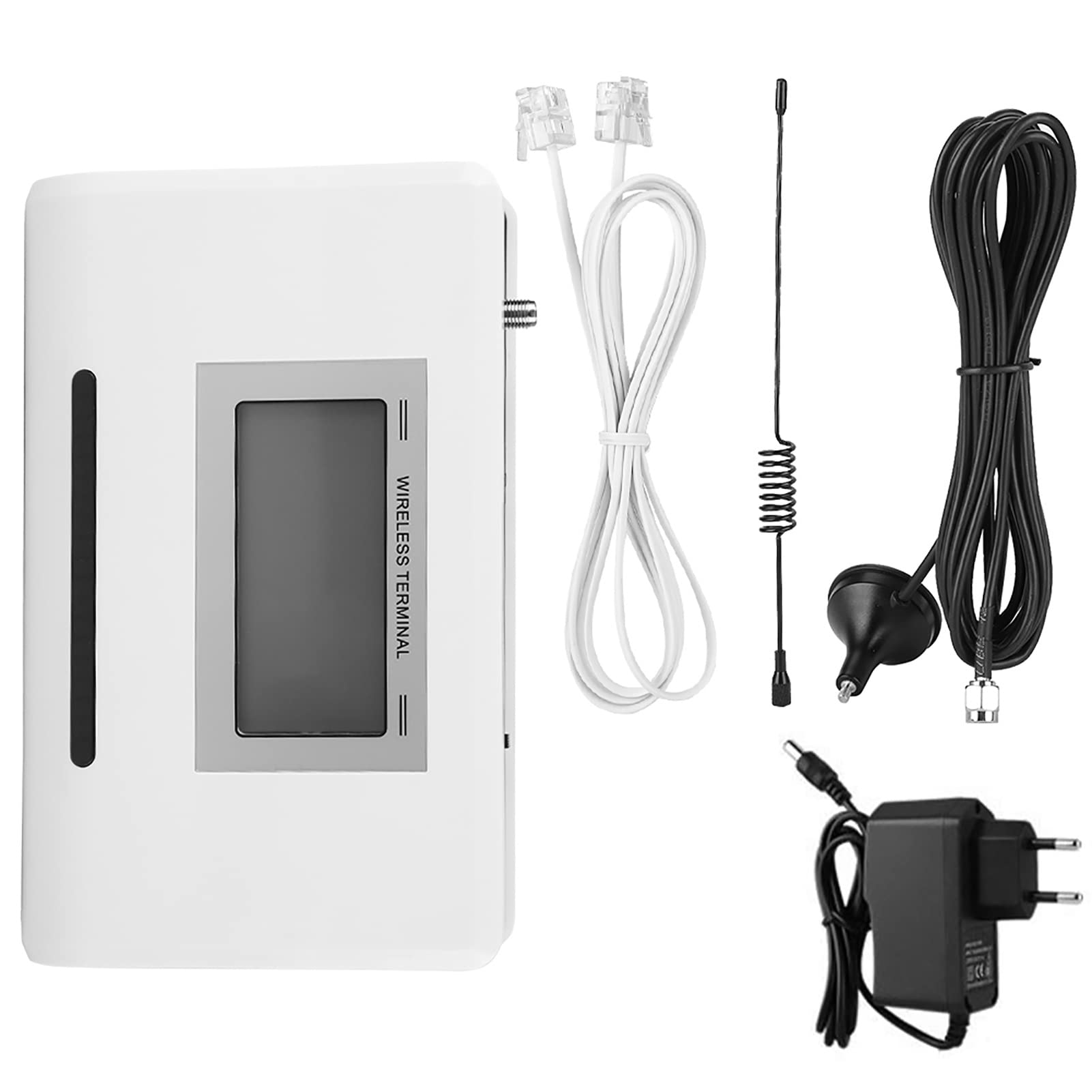 Sprachbox für Telecare, 100-240 V FWT Fixed Wireless Terminal Fixed Wireless Caller 1900/1800/900/850 MHz Ce Terminal GSM SIM Phone