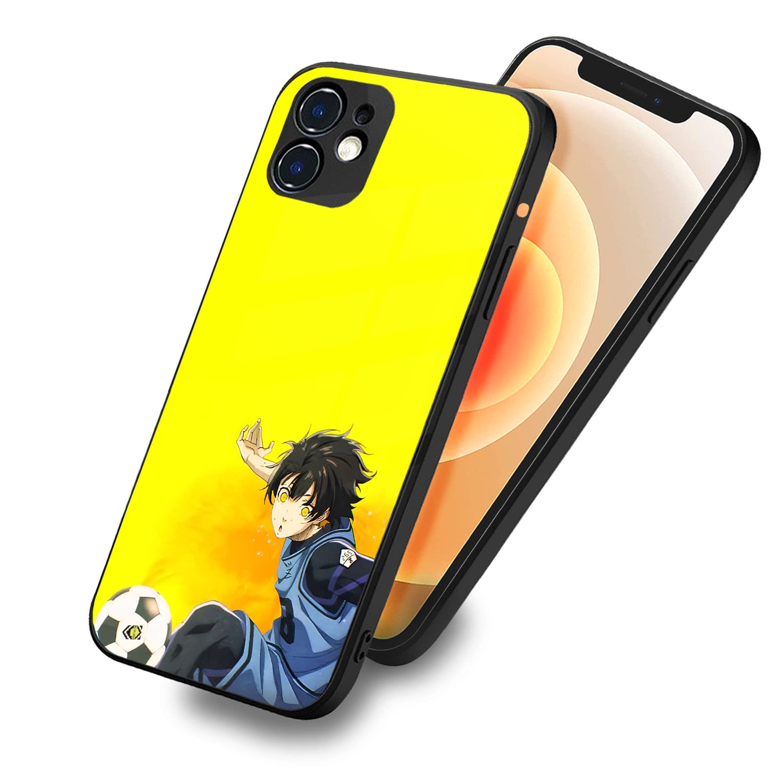 Amazon.co.jp: ブルーロック スマホケース iphone x/xs ケース
