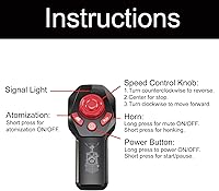 Vista 5 de Train Set for Kids - Electric Remote Control Train Track Around Christmas Tree, Steam Locomotive Engine Train Railway Kits w/Smoke, Light & Sounds