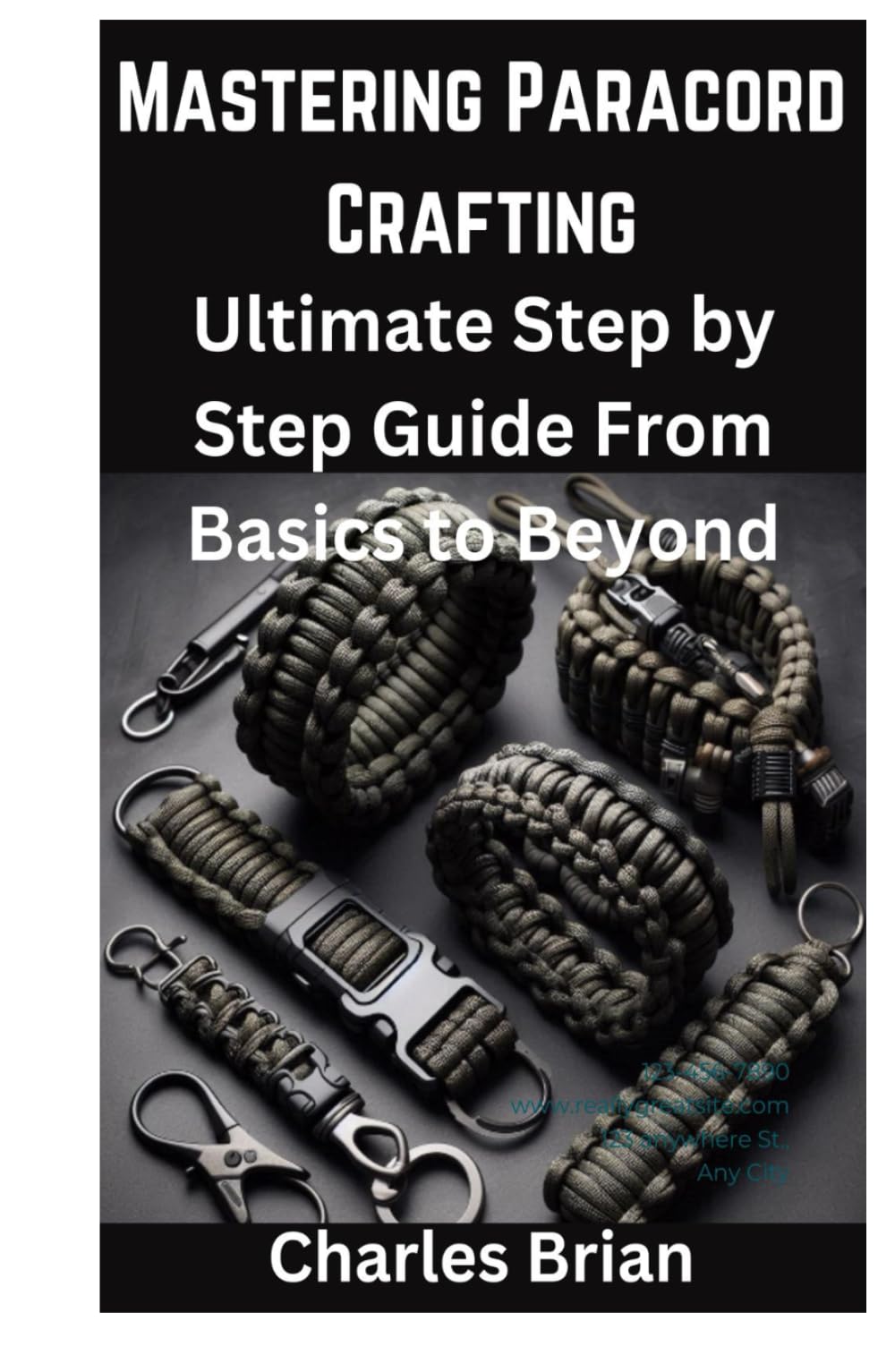 Mastering Paracord Crafting: Ultimate Step by Step Guide From Basics to Beyond