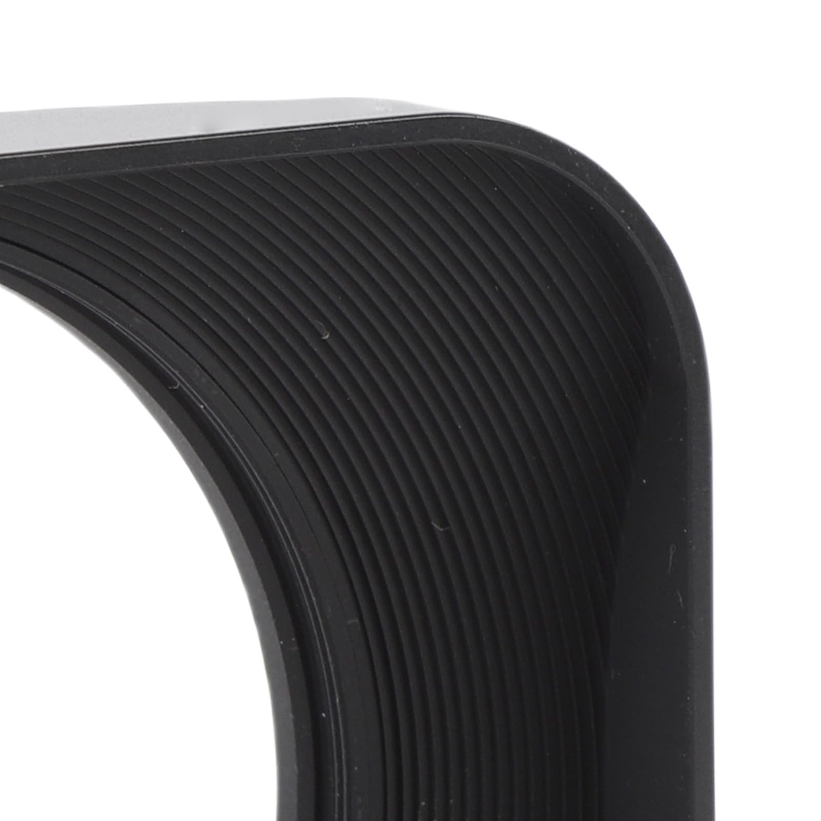 Osłona Obiektywu Aparatu ze Stopu Aluminium, Precyzyjnie Obrobiona CNC (58mm)