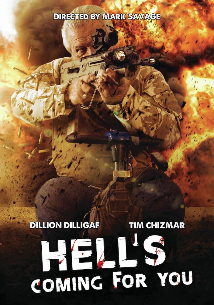 Hell's Coming For You [DVD]