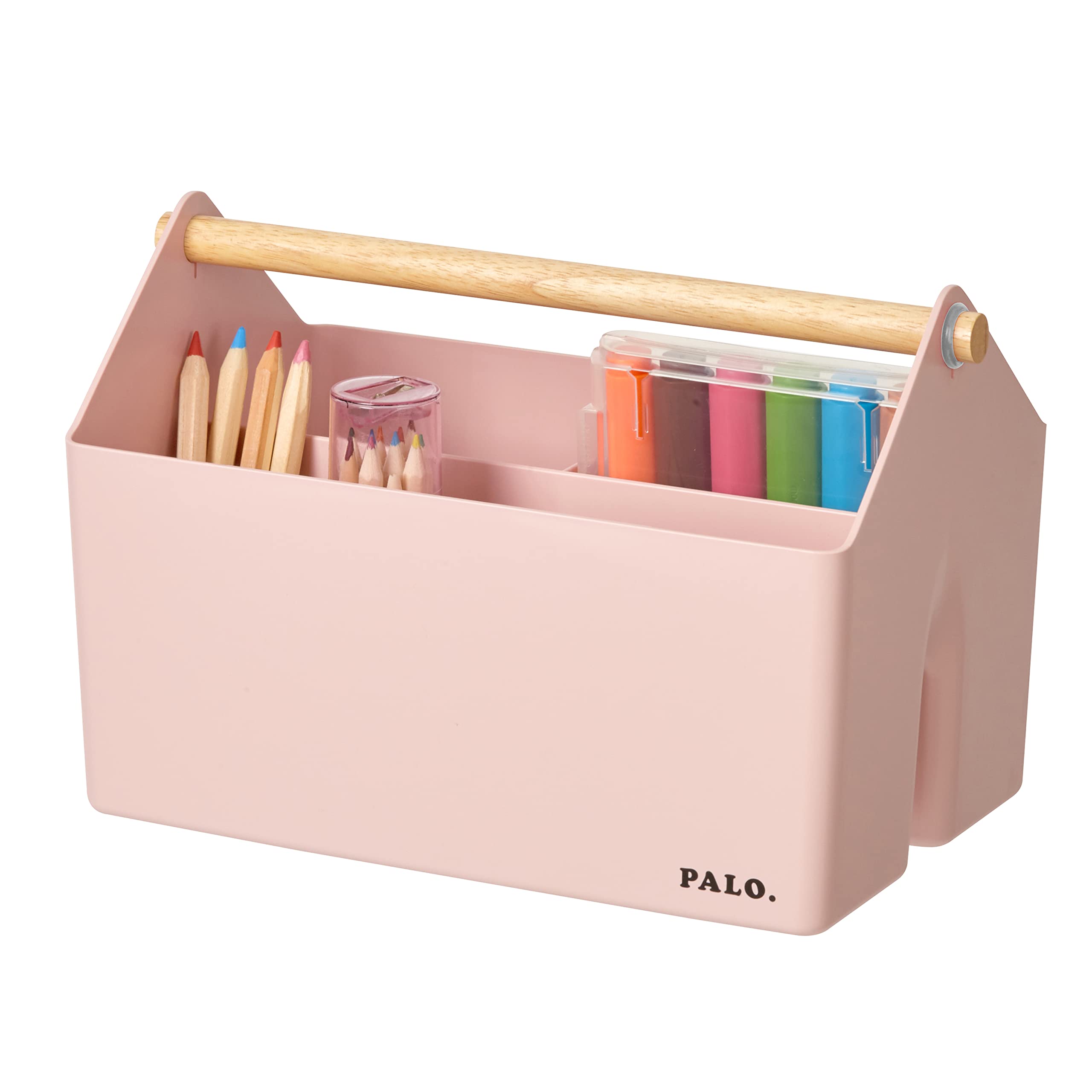 LitemPorta Mini Basket, White