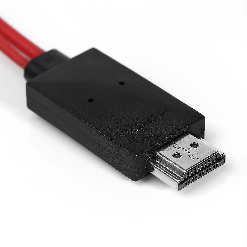 Amazon.com: NewPowerGear MHL Micro USB to HDMI 1080P HD TV Cable