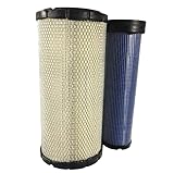 JXGZXJMY 55231-26150 59700-26112 5523126150 5970026112 Air Filter Element Compatible With Kubota