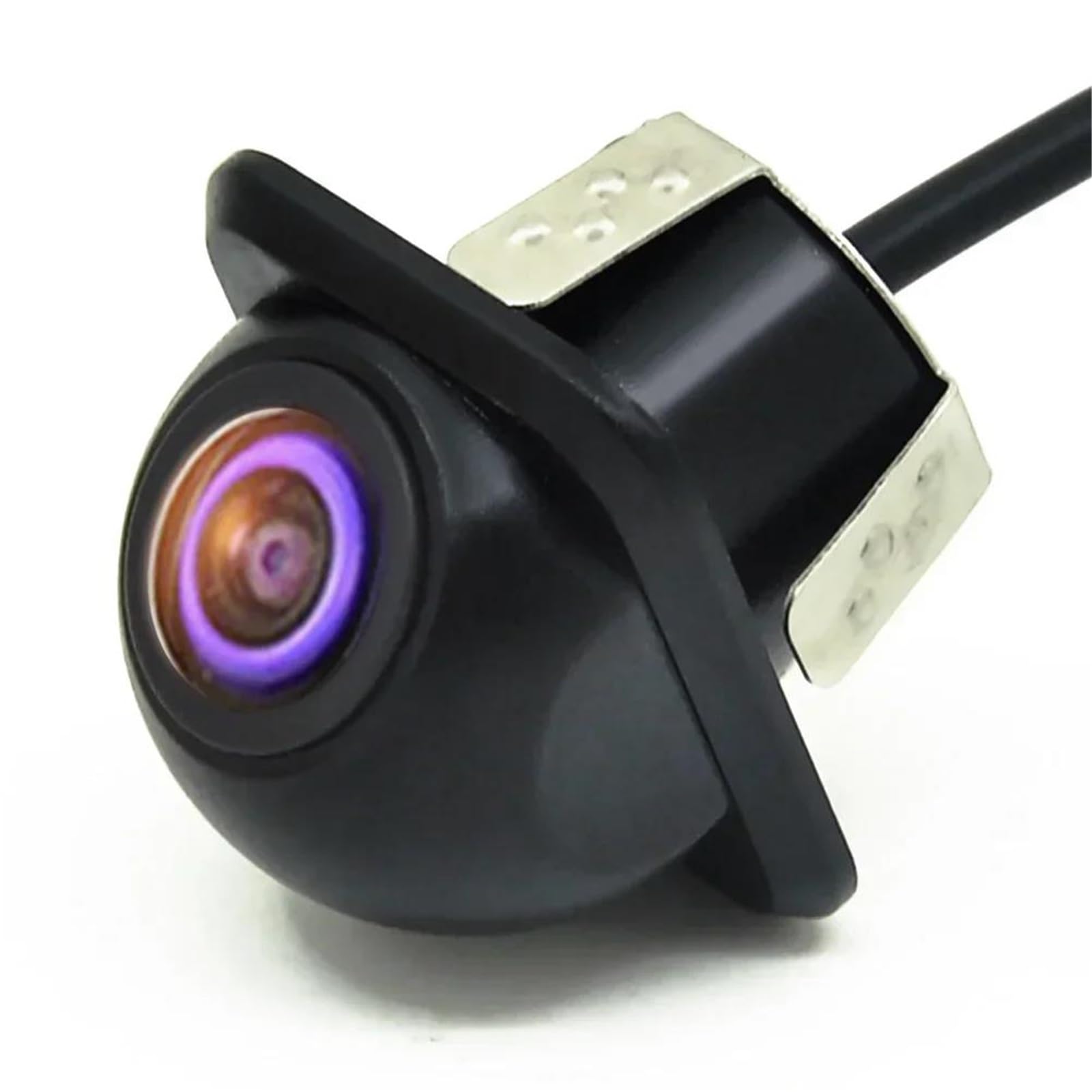 Cámara Visión Trasera Vehículo Pistas Trayectoria AHD1080P Lente 170 Grados Starlight Visión Nocturna Vehículo Cámara Trasera Marcha Atrás Coche Universal