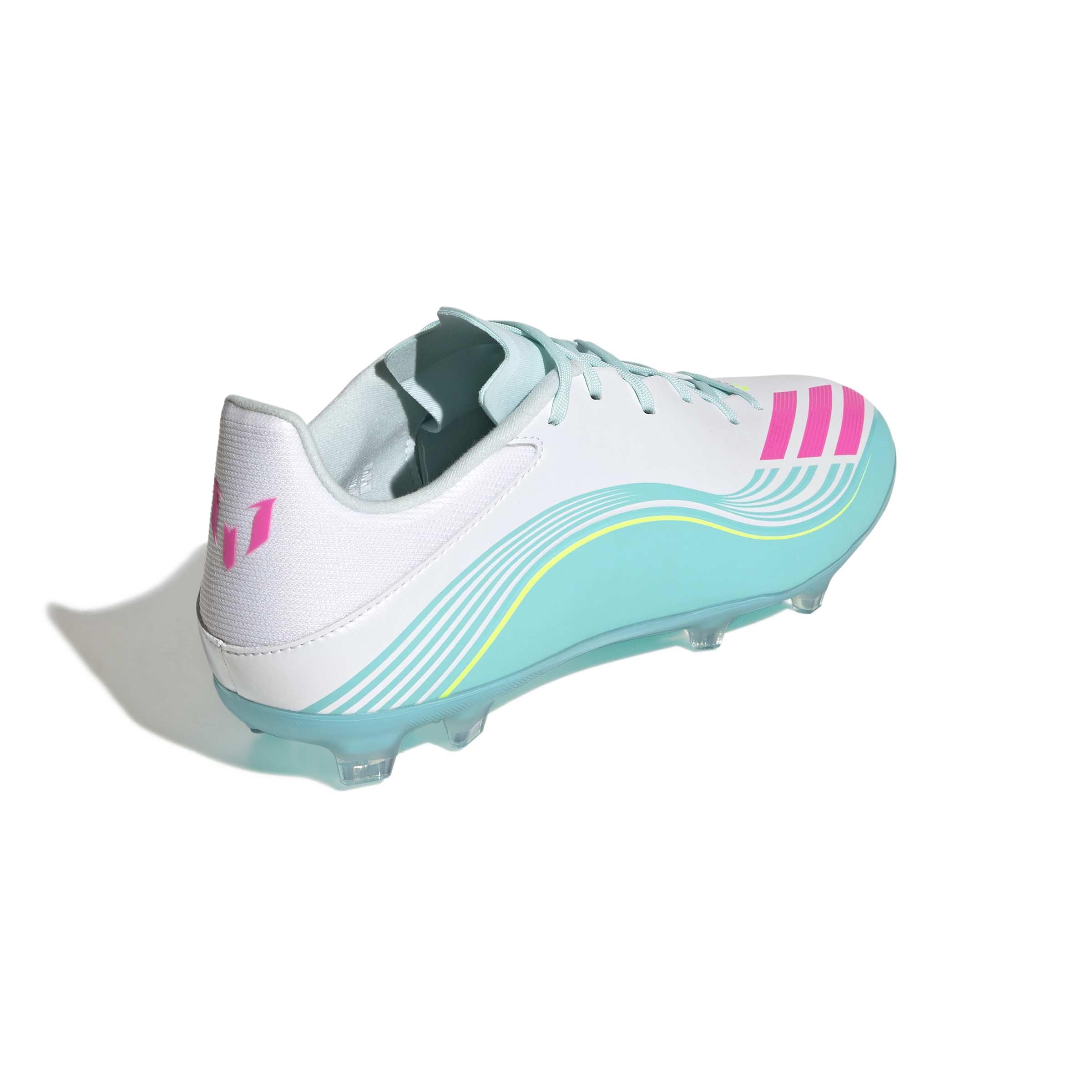 adidas Unisex F50 Messi League Firm Ground/Multi Ground Fußballschuh