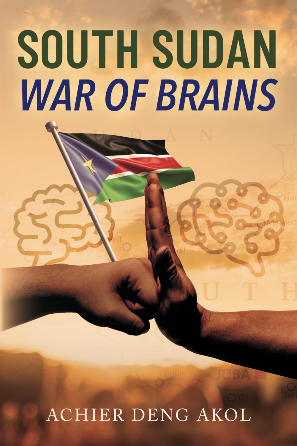 South Sudan: War of Brains