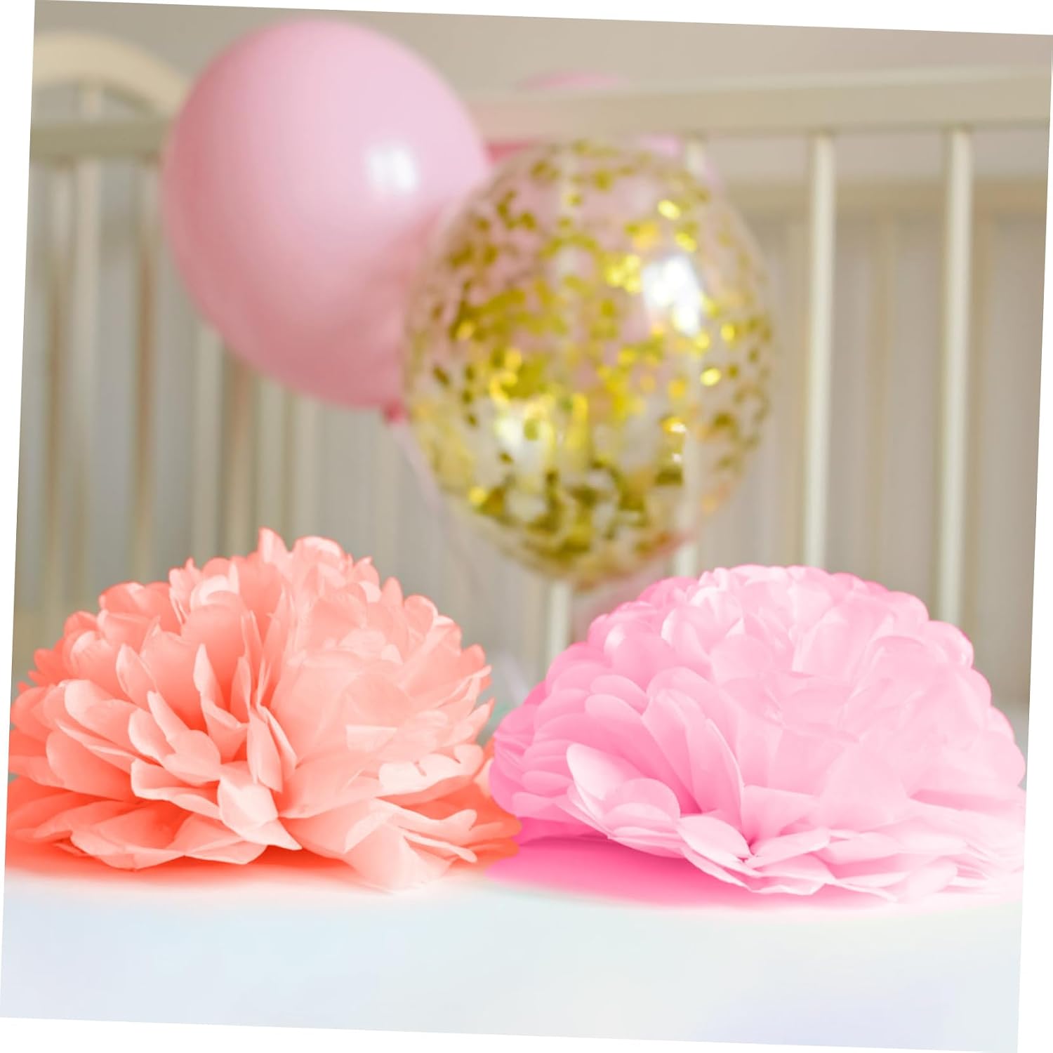 HEALSOPTHY 150sheets Colored Tissue Wrapping Paper for Present Wrapping Crafts and Packing Delicate Items