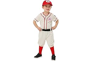 A League of Their Own Jimmy Dugan Coach Costume for Kids