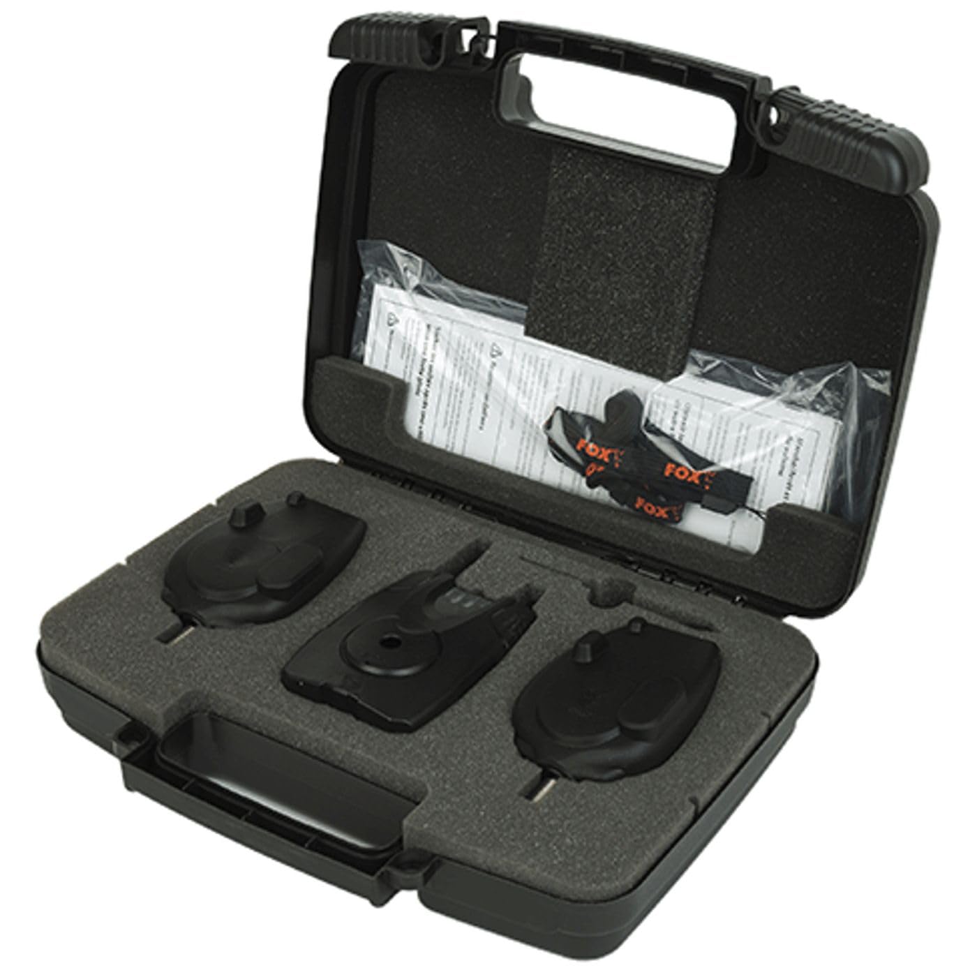 Fox Kit de détecteurs de Touche Micron MX 2+1 ou 3+1 pour Voiture