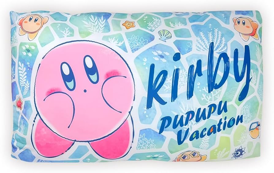 Amazon.co.jp: 星のカービィ プププ バカンス もっちり ひんやり