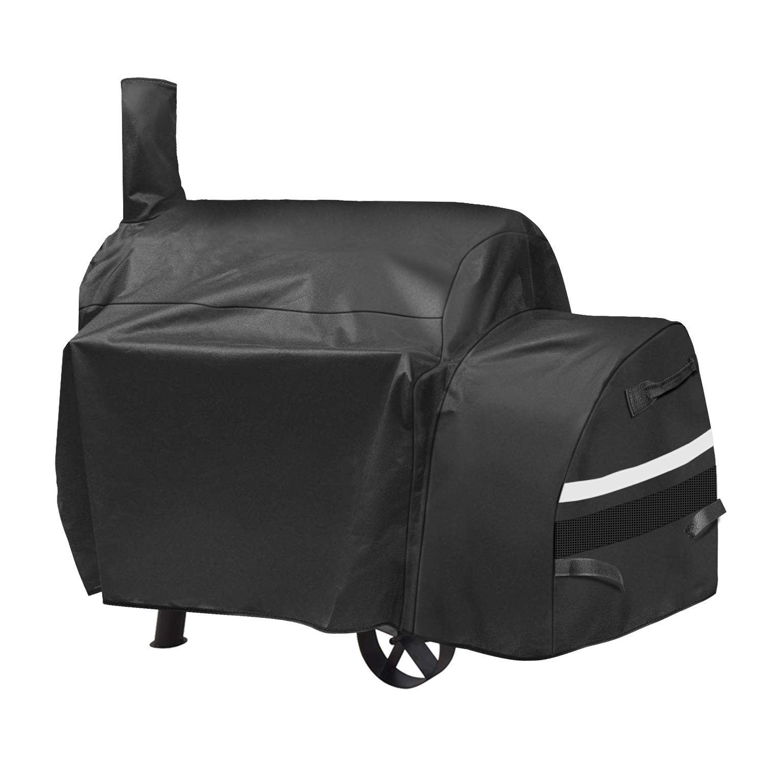 Buy Hisencn Grill Cover for Oklahoma Joe's Highland Offset Smoker, Fits